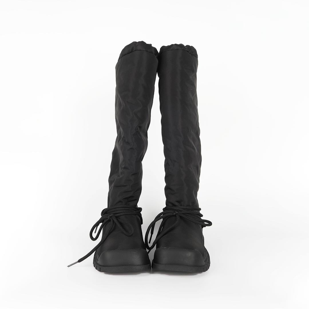 [르반/골프]발레디 패딩 롱 부츠_P0000GKQ