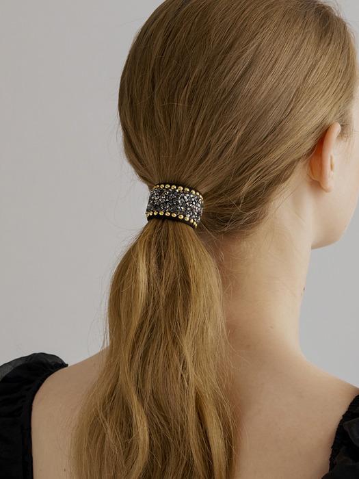 샬롯 크리스탈 포니테일 JP-25-025P