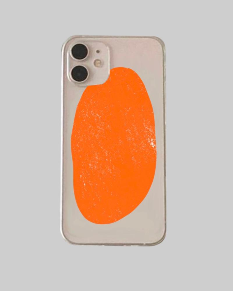 [Jelly hard] Peanut orange