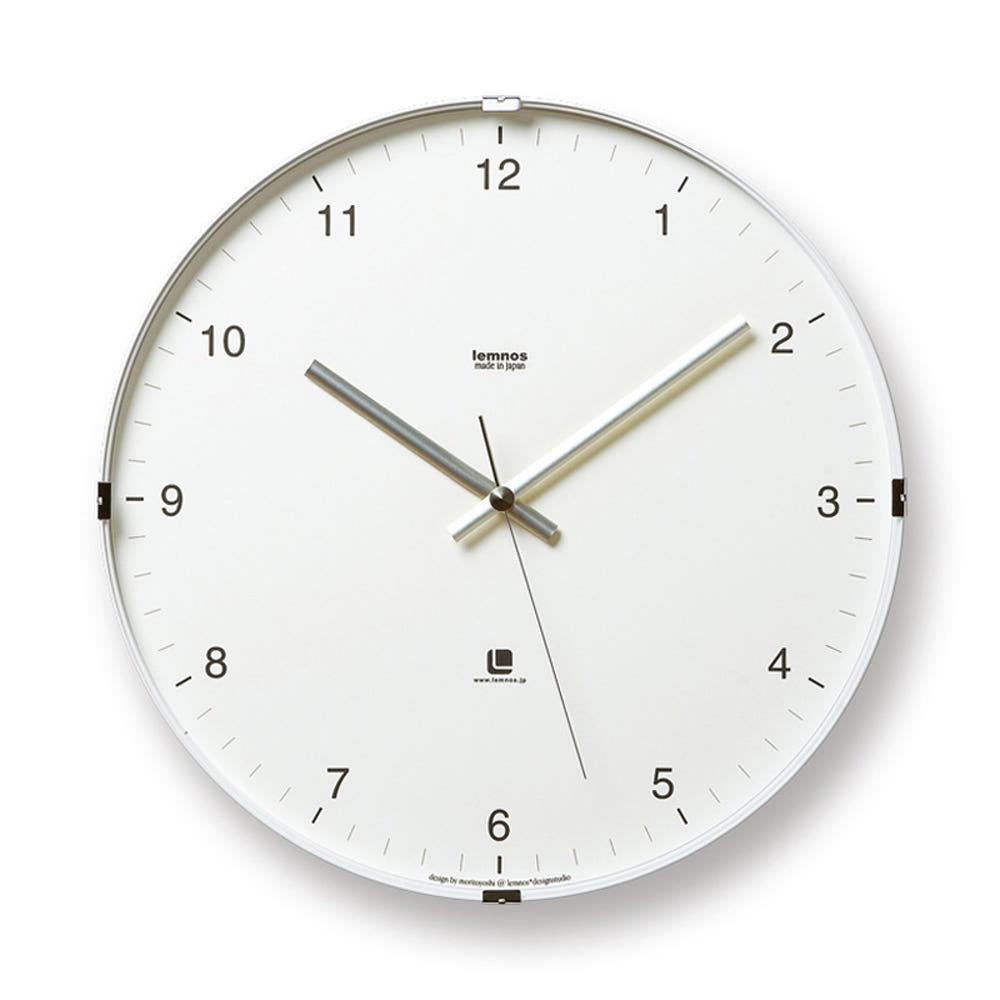 [LEMNOS] 렘노스 North Clock 노쓰 클락 디자인 벽시계