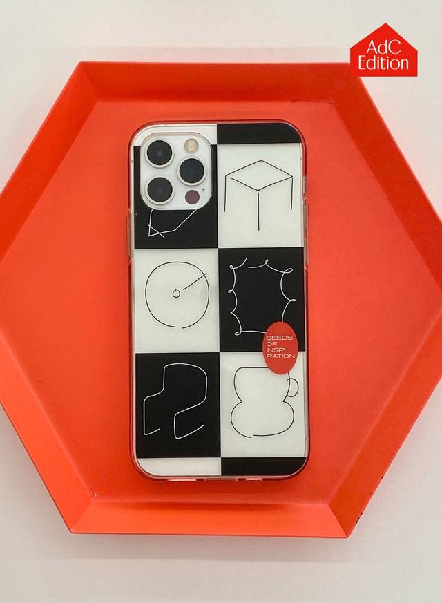 Seeds Of Inspiration Phone Case (2type)