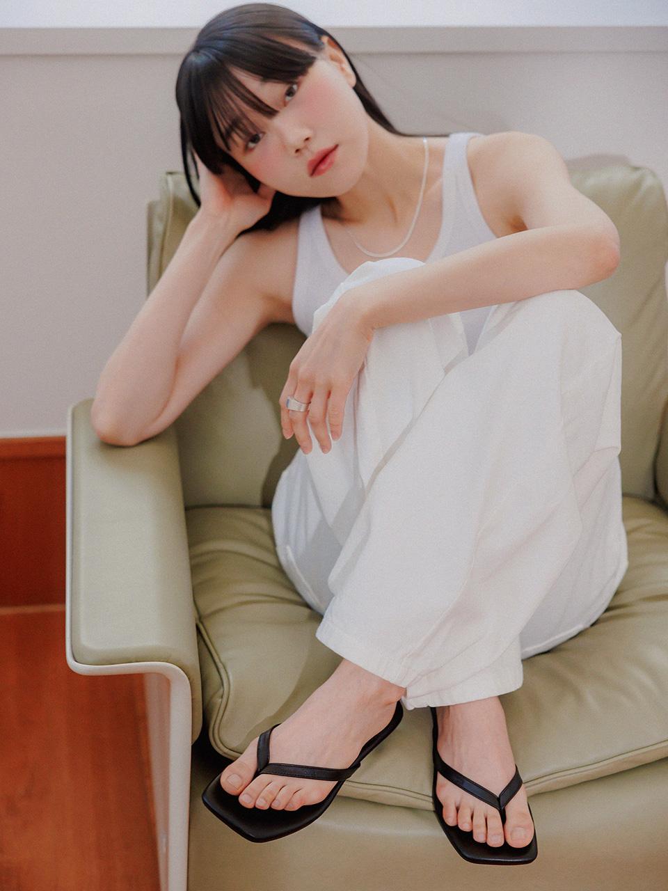 [29CM 단독] 사샤 플립플랍 키튼 힐 슬리퍼 [n5288]_4color