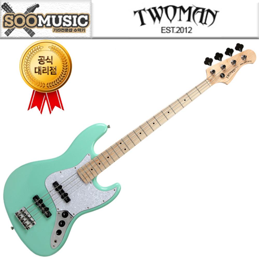 투맨 TJB-120 입문용 베이스기타