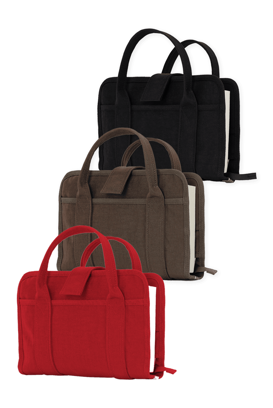 산책가방 Book Bag