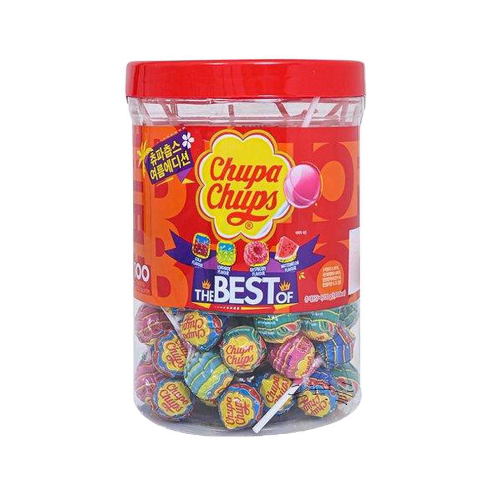 농심 츄파춥스 썸머에디션 100입