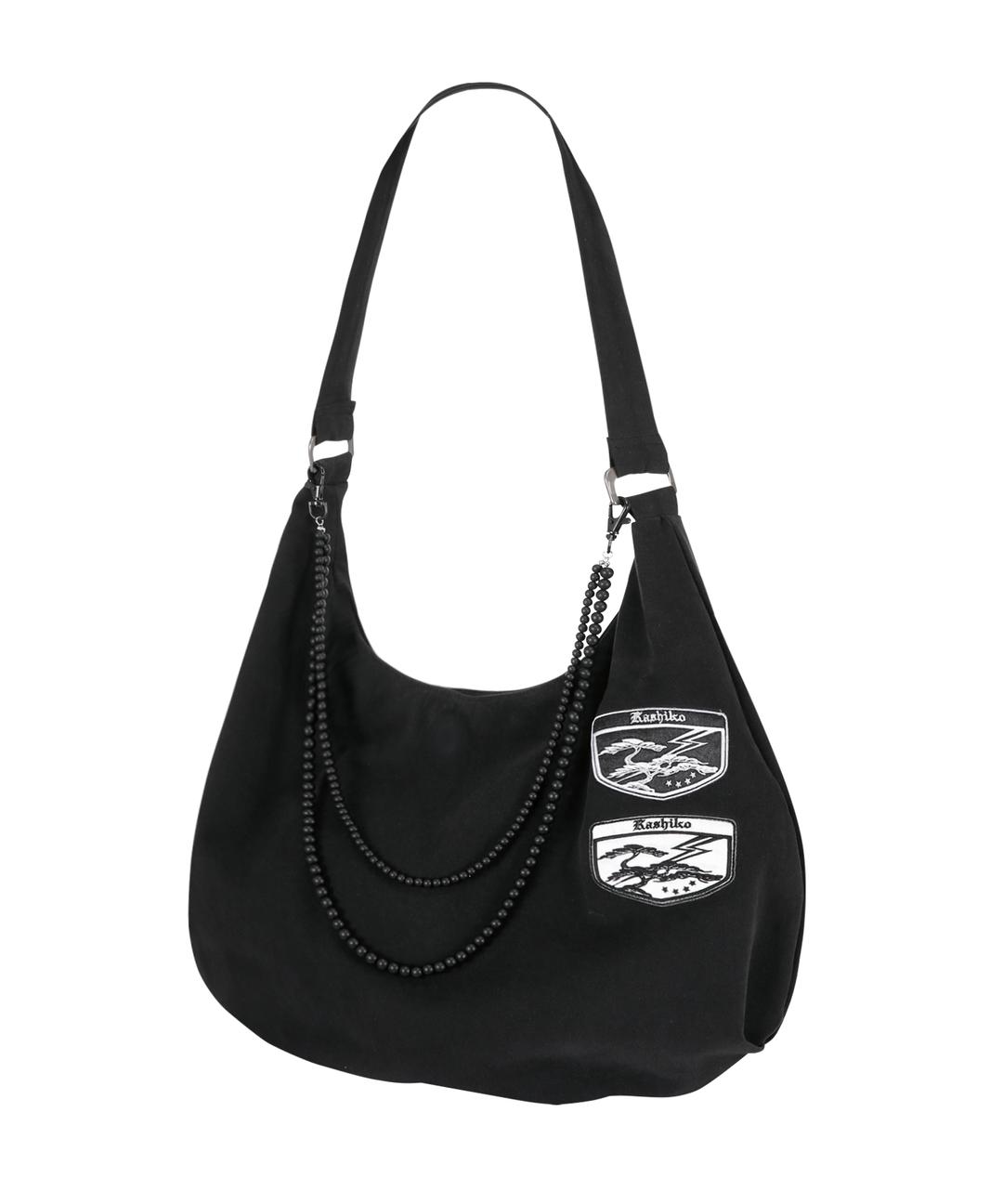 Ball Chain Bag Black