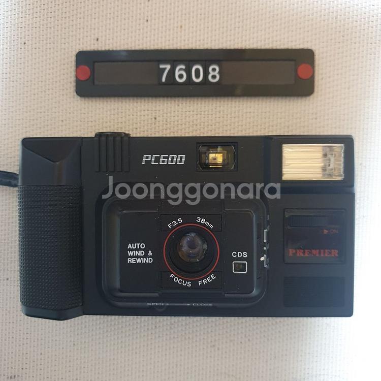 프리미어 PC-600 필름카메라