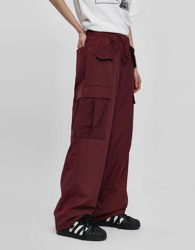 (UNISEX) 빌로즈 카고 스트링팬츠