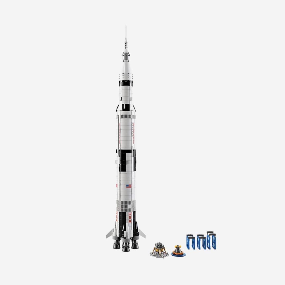 Lego NASA Apollo Saturn V