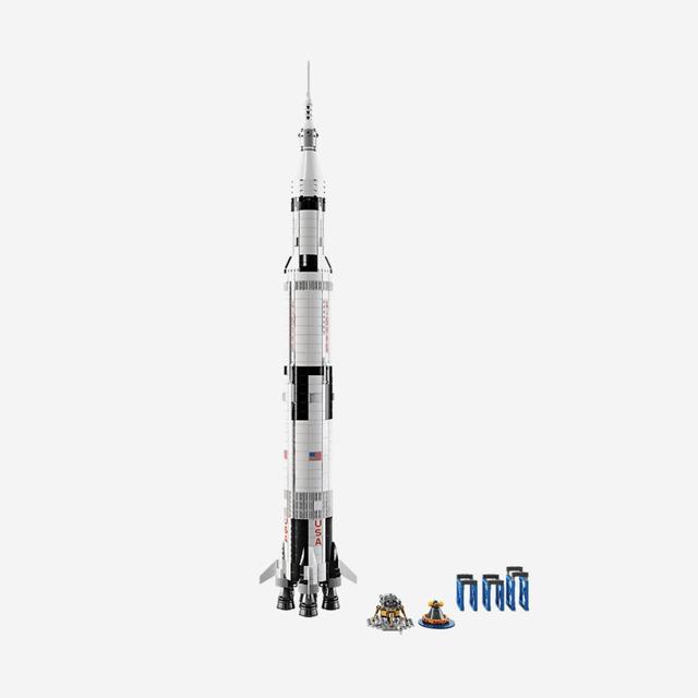 Lego NASA Apollo Saturn V
