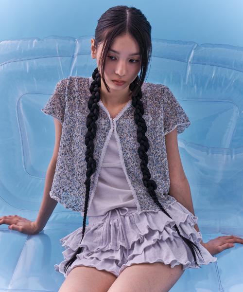 [NF] 프릴 플라워 후크 가디건_(BLUE)_F24QB360