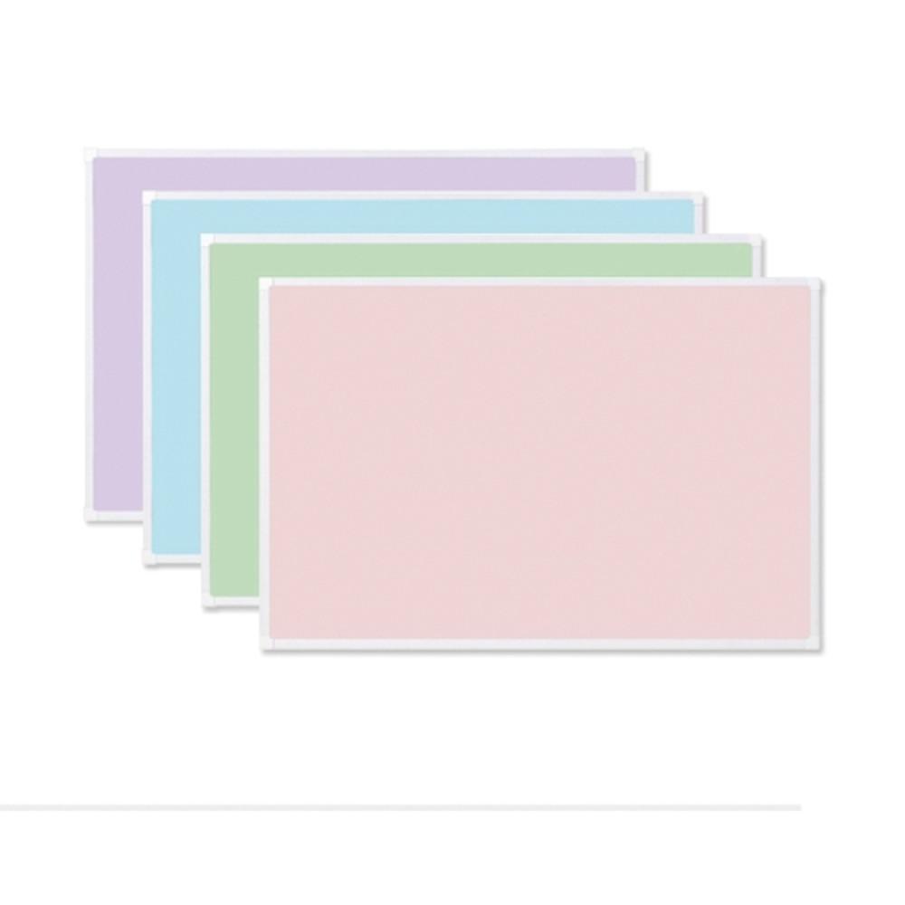 두문 두문 더슬림 자석 칼라보드 화이트보드 그린 핑크 블루 바이올렛