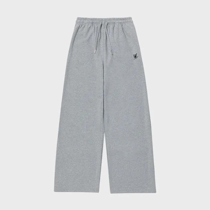 Signature relax wide pants_9 Colors