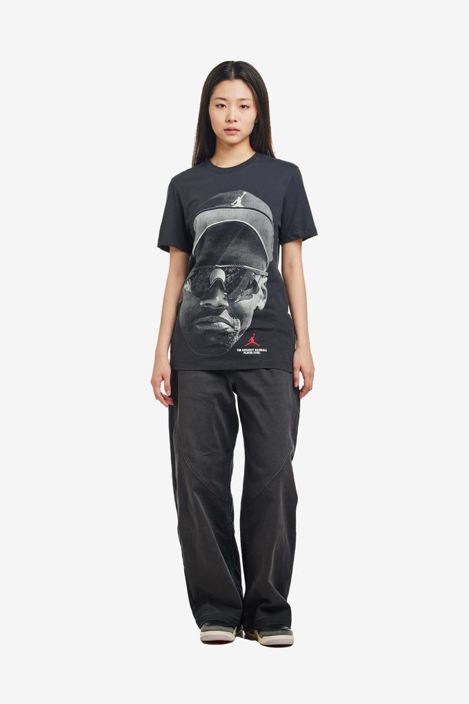 W FLIGHT '91 WIDE-LEG BAGGY PANT