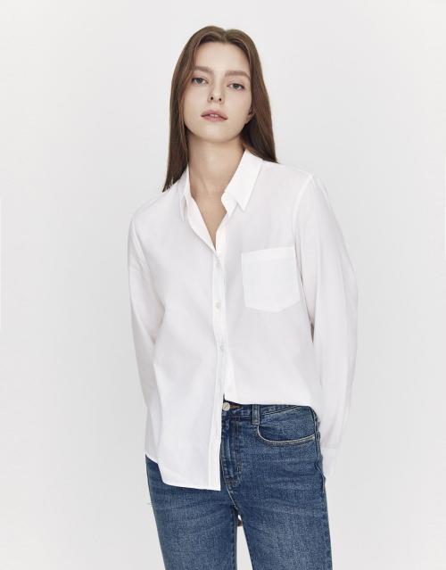 옥스포드 긴팔 셔츠 345902 [5color]