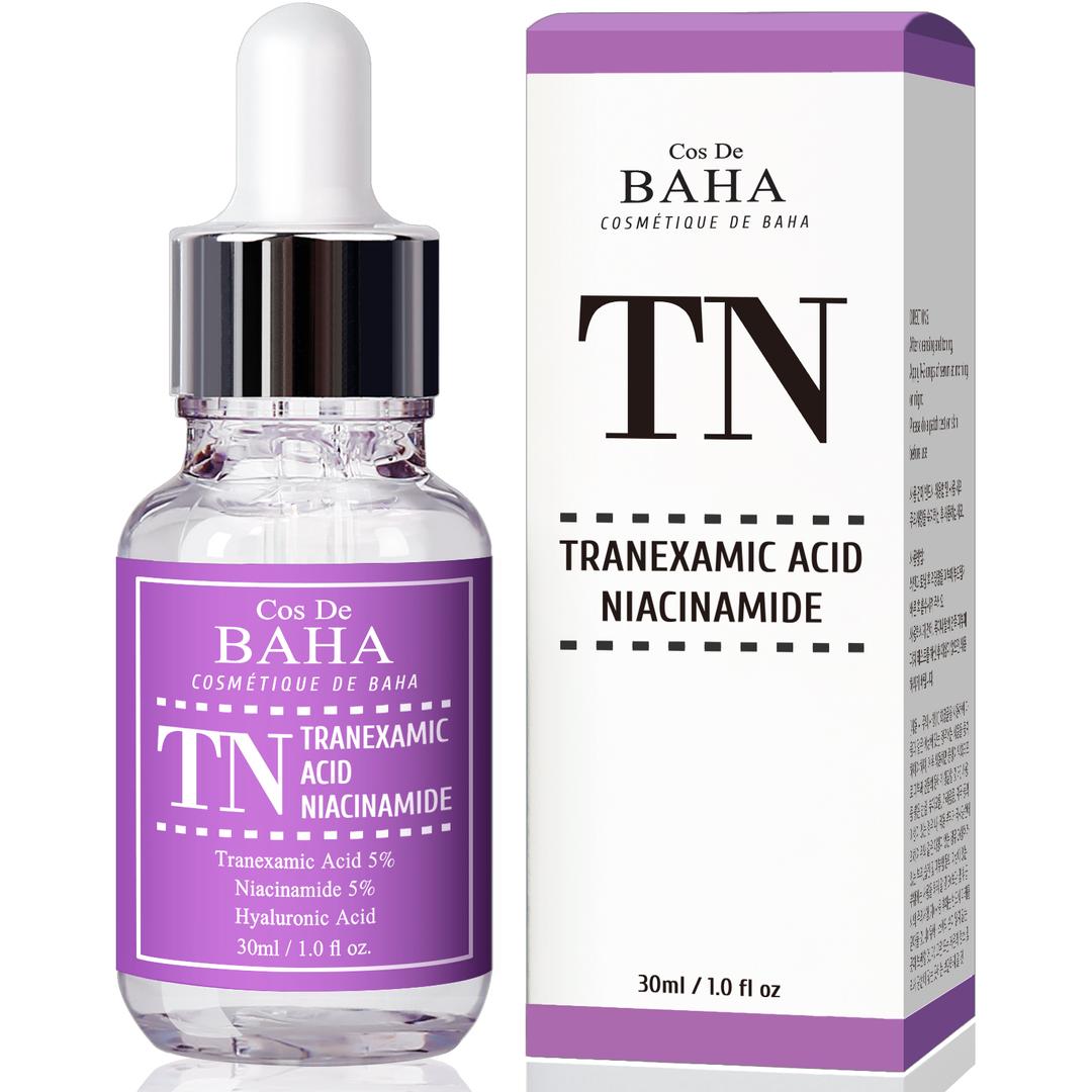 코스드바하 TN 트라넥사믹애씨드 5% 나이아신아마이드 5% 미백 세럼 30ml 트라넥삼산