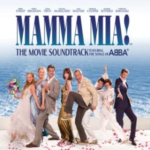 OST / Mamma Mia! 맘마미아 (CD, EU Import) *2025 블랙 프라이데이 할인