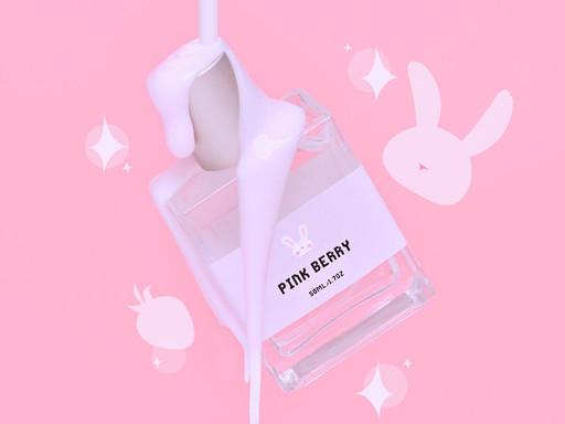 [벨망] 살결에 흐르는 딸기 우유와 비누 향기, 딸기