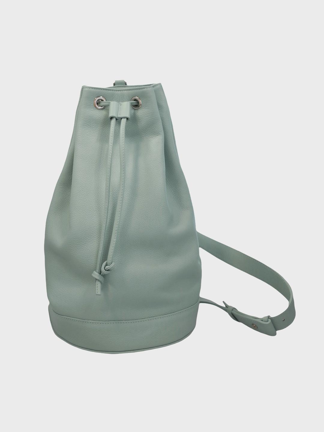 porcelain bag - powder blue