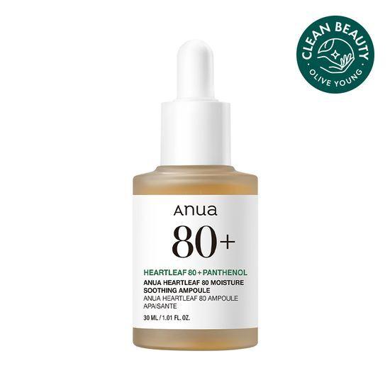 [리뉴얼] 아누아 어성초 80 수분 진정 앰플 30mL