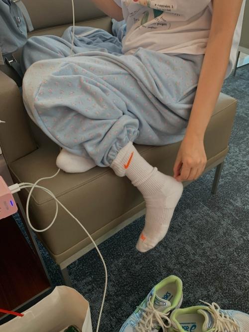 라일락 플로럴 팬츠(투웨이) - 2col