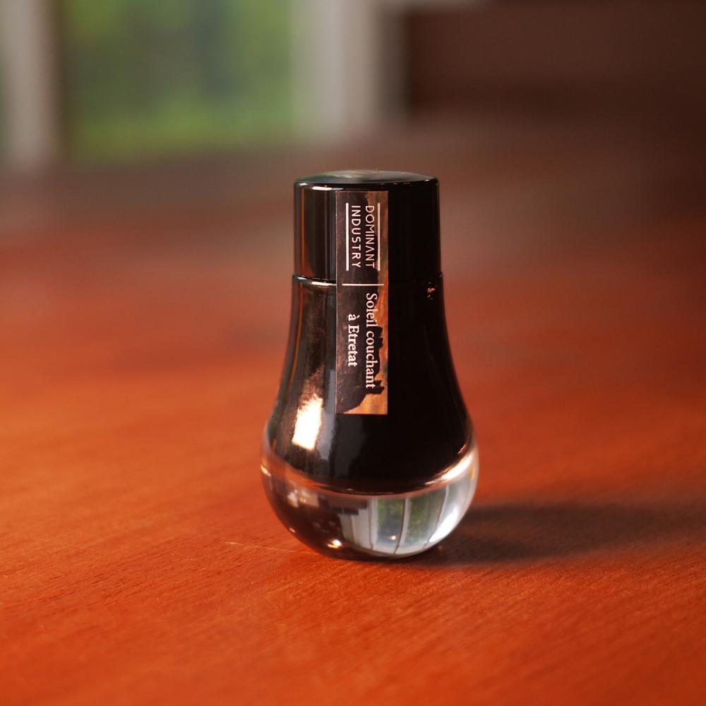 120 에트르타 절벽의 일몰 Soleil couchant à Etretat 25ml /스탠다드잉크/딥펜 잉크/만년필 잉크/캘리잉크