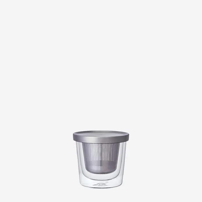 킨토 리브스 투 티 컵 윗 스테인레스 260ml