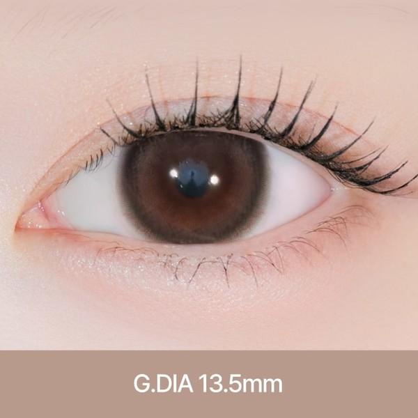 마리나 플러스 [ 브라운 ] 1개월용