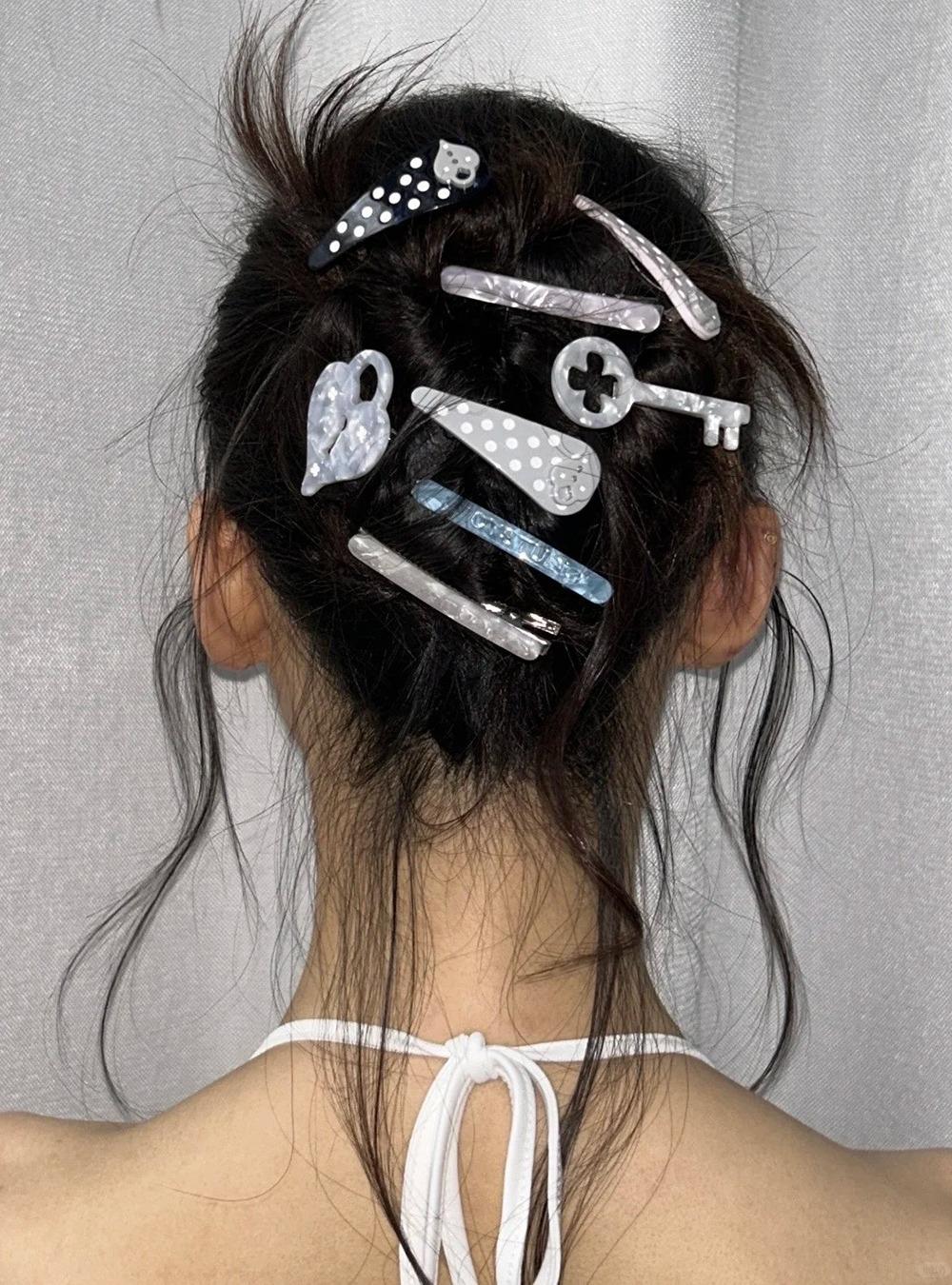 Dreamy Hairpin Assortment (6 Types)