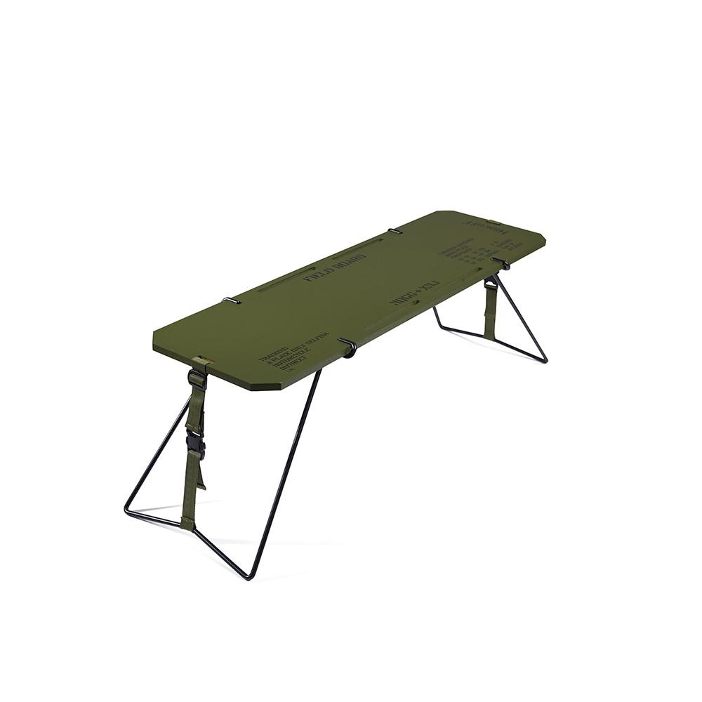 [ 하이드오프-1P 테이블 밀리터리 ] 1P TABLE MILITARY