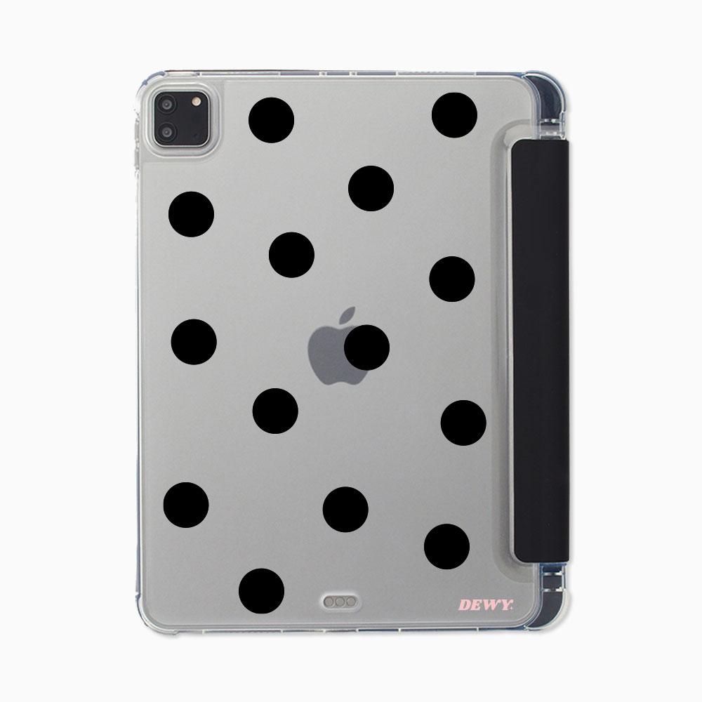 polka dot ipad case