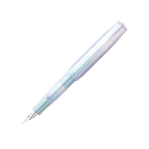 카웨코 콜렉션 만년필 이리데센트 펄