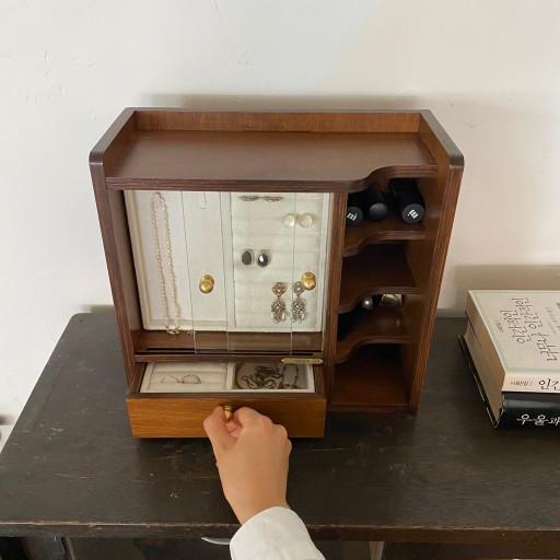 악세사리함 _ Jewelry wood box