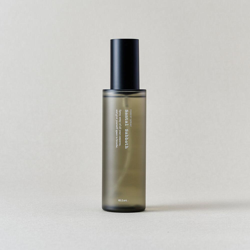 올롯 포레스트 룸스프레이 100ml 천연 섬유향수 탈취제 드레스퍼퓸