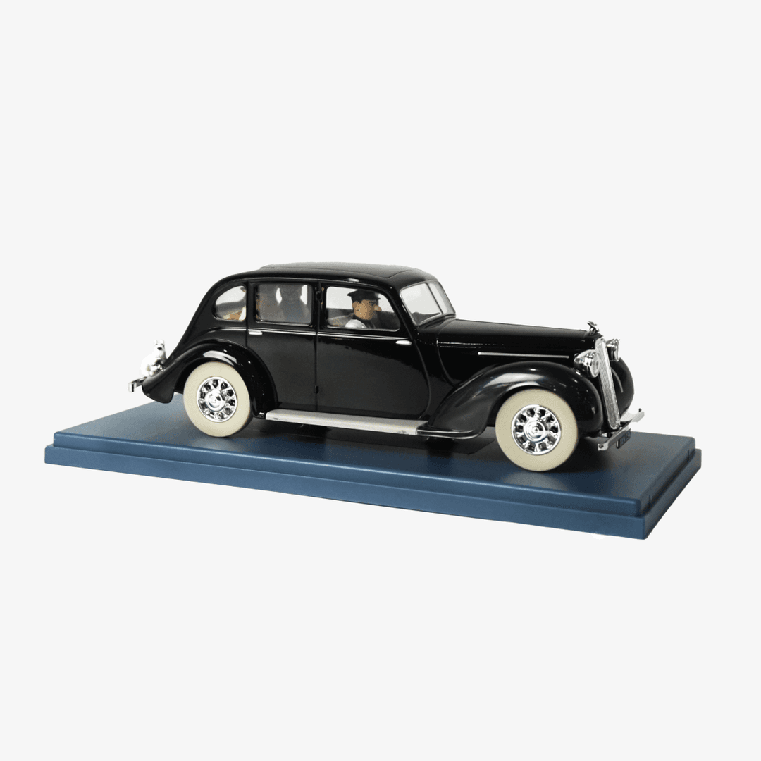 THE PULLMAN OF WRONZOFF #69 워론조프의 풀먼 1/24자동차