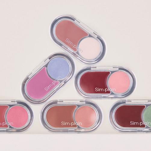 [NEW/2EA] 심플레인 글림온밤