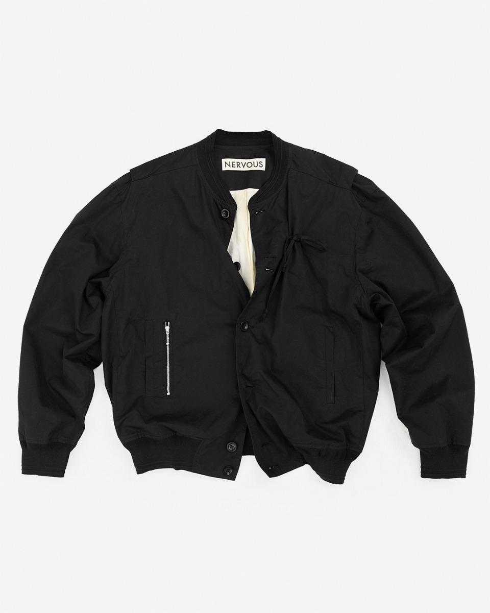 SPUD JUMPER _ black