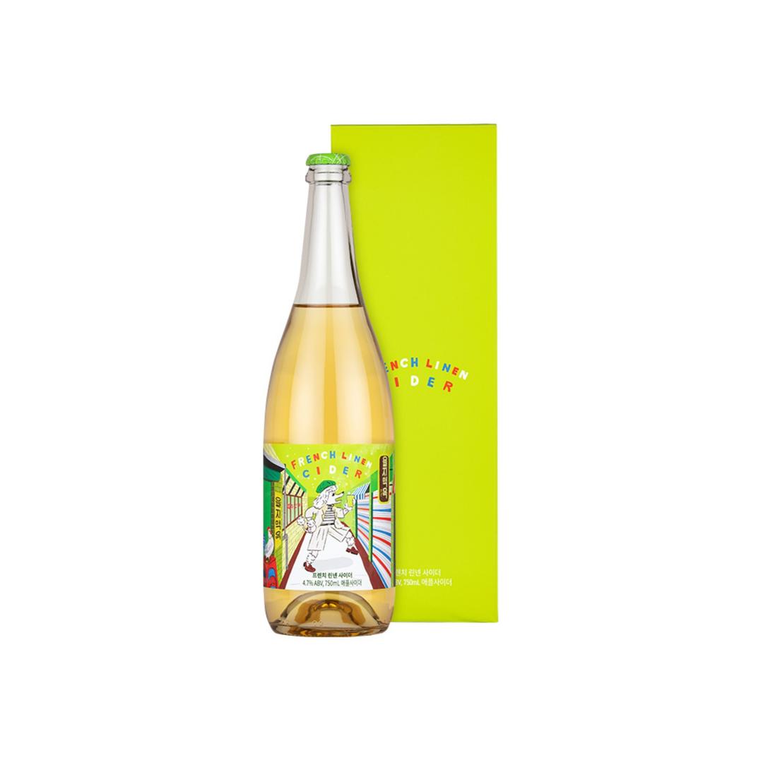 프렌치 린넨 750mL