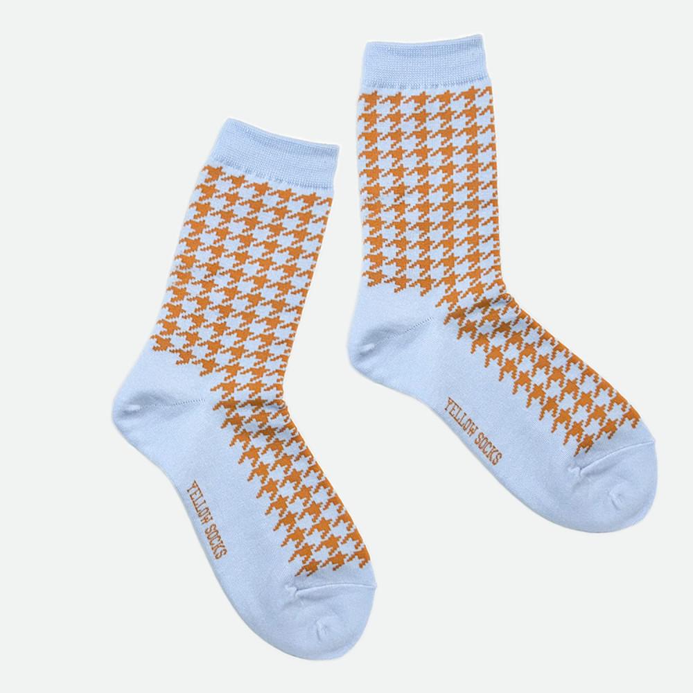 HOUND CHECK SKY 하운드 체크 스카이