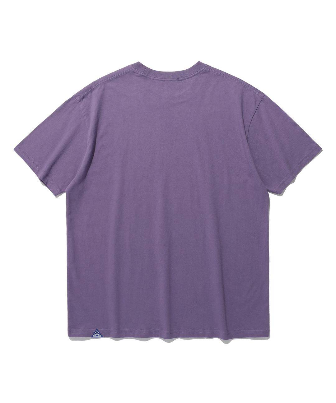 SUNRISE MOMENT TEE[PURPLE]
