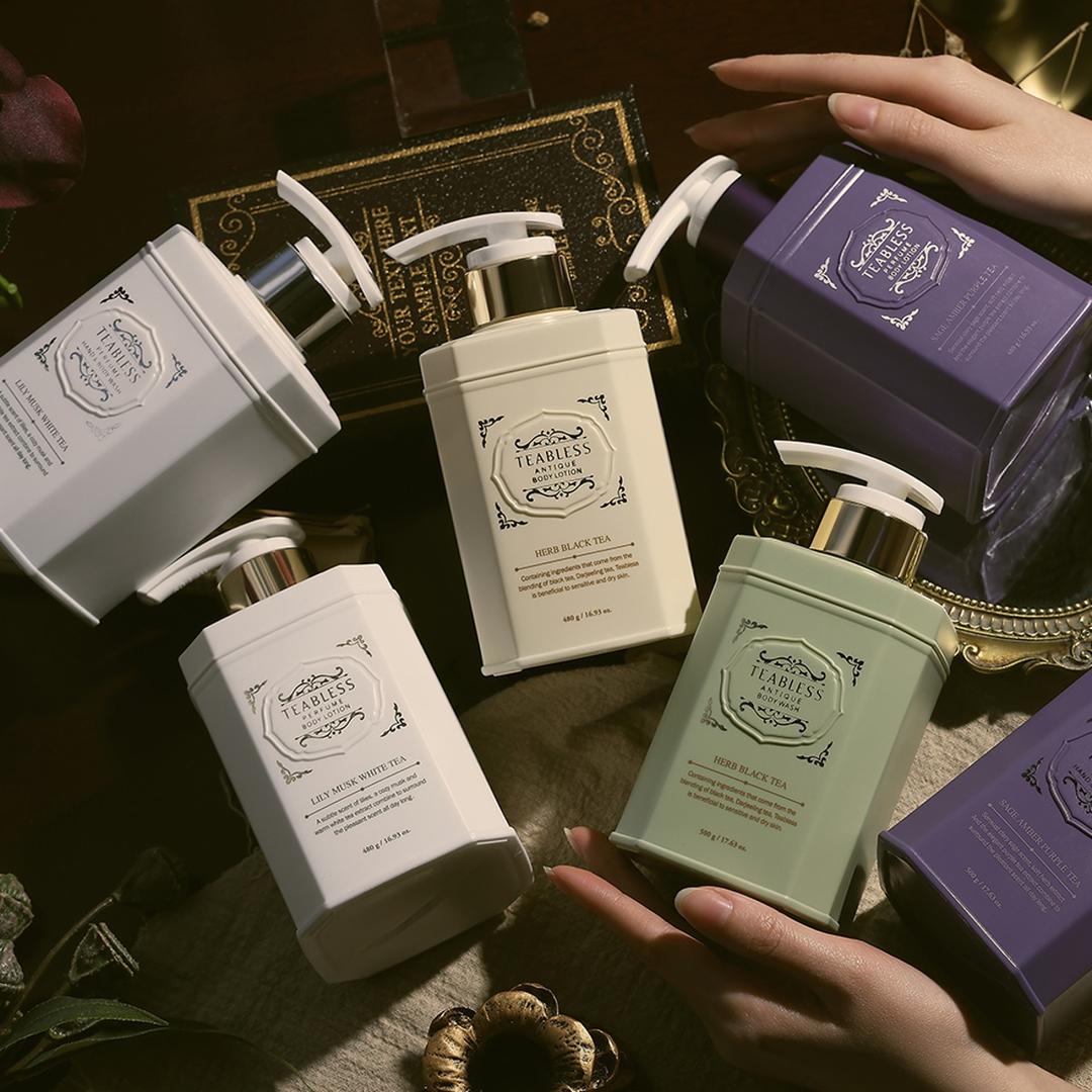 [향기명가] 티블레스 6종 샘플 무료 체험 이벤트