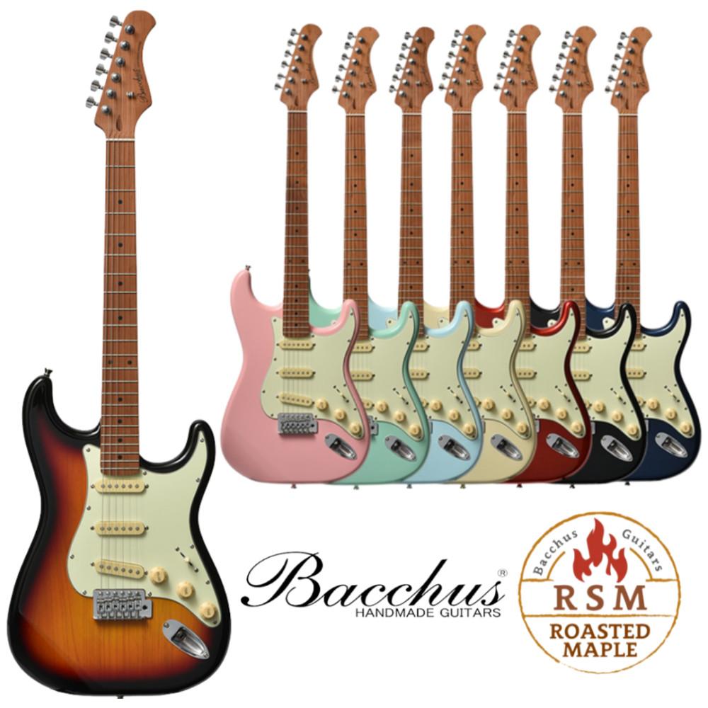 바커스 일렉기타 BST 1 RSM