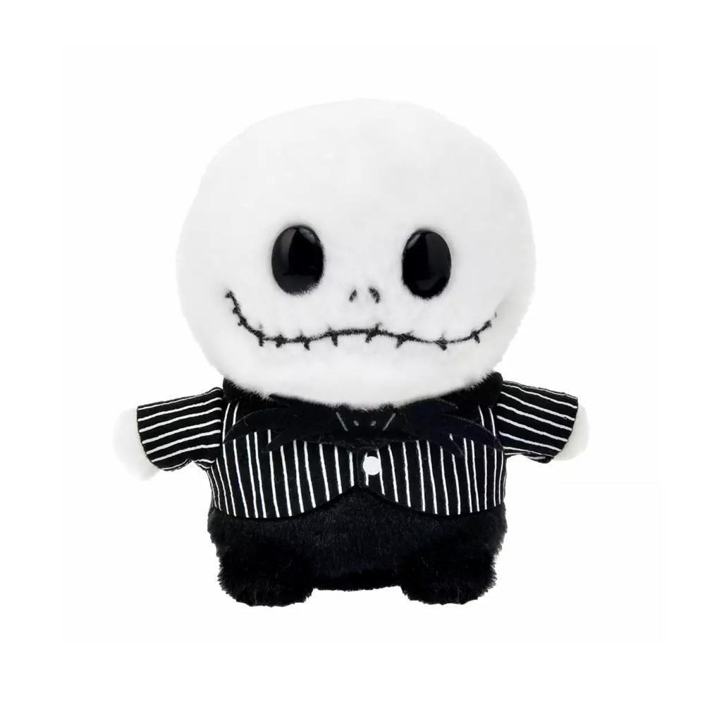 일본 디즈니스토어 2023 할로윈 크리스마스의악몽 잭스켈링턴 통통 인형 굿즈