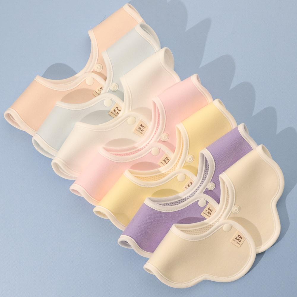 에어메쉬 아기 여름 턱받이 침받이 : 반값마켓.