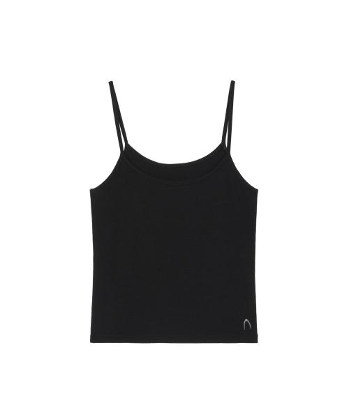 Standard String Sleeveless (Black)