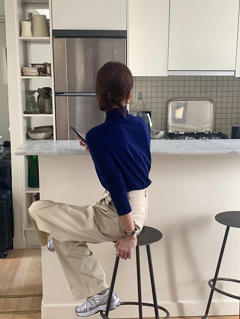 [Lemoir] Rui Turtle Tee (6 color)