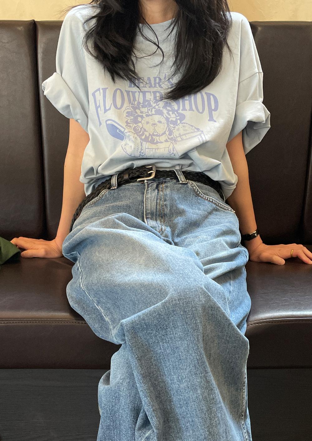 샵보얼 베어샵 티