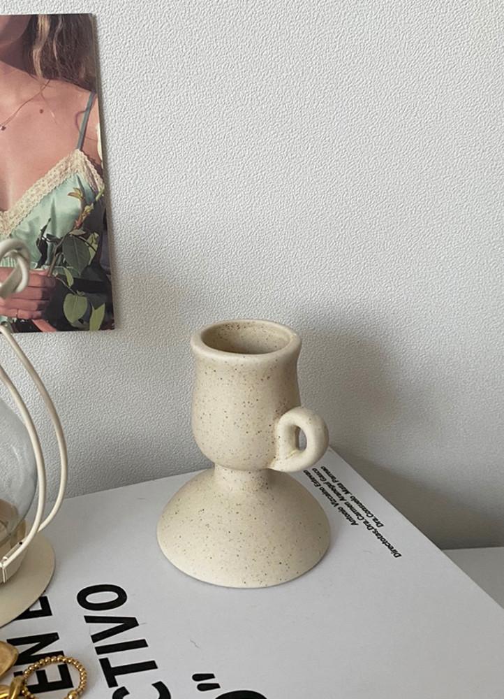 캔들홀더 세라믹홀더 인테리어소품 선물