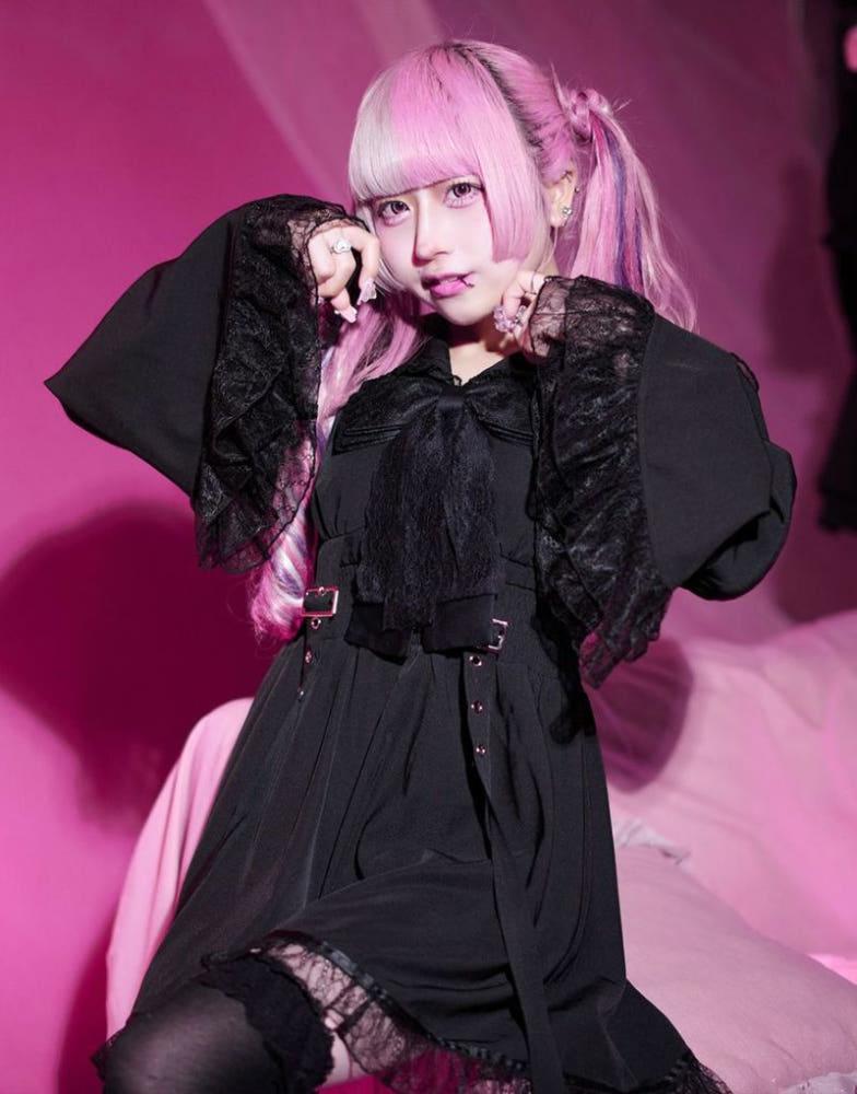 ililil 마법사 지뢰짱 원피스