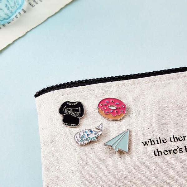 위드아이스 기부배지